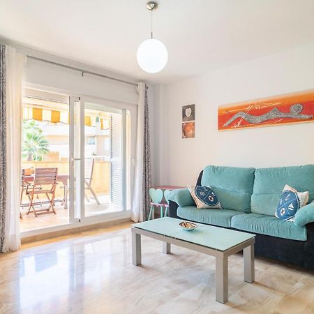 Amazing Apartment In Motril With House Sea View Eksteriør bilde