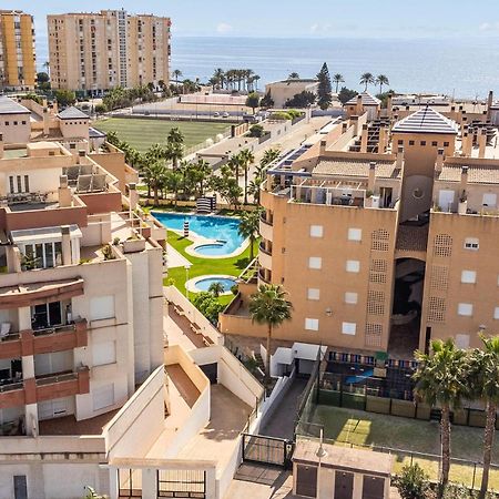 Amazing Apartment In Motril With House Sea View Eksteriør bilde