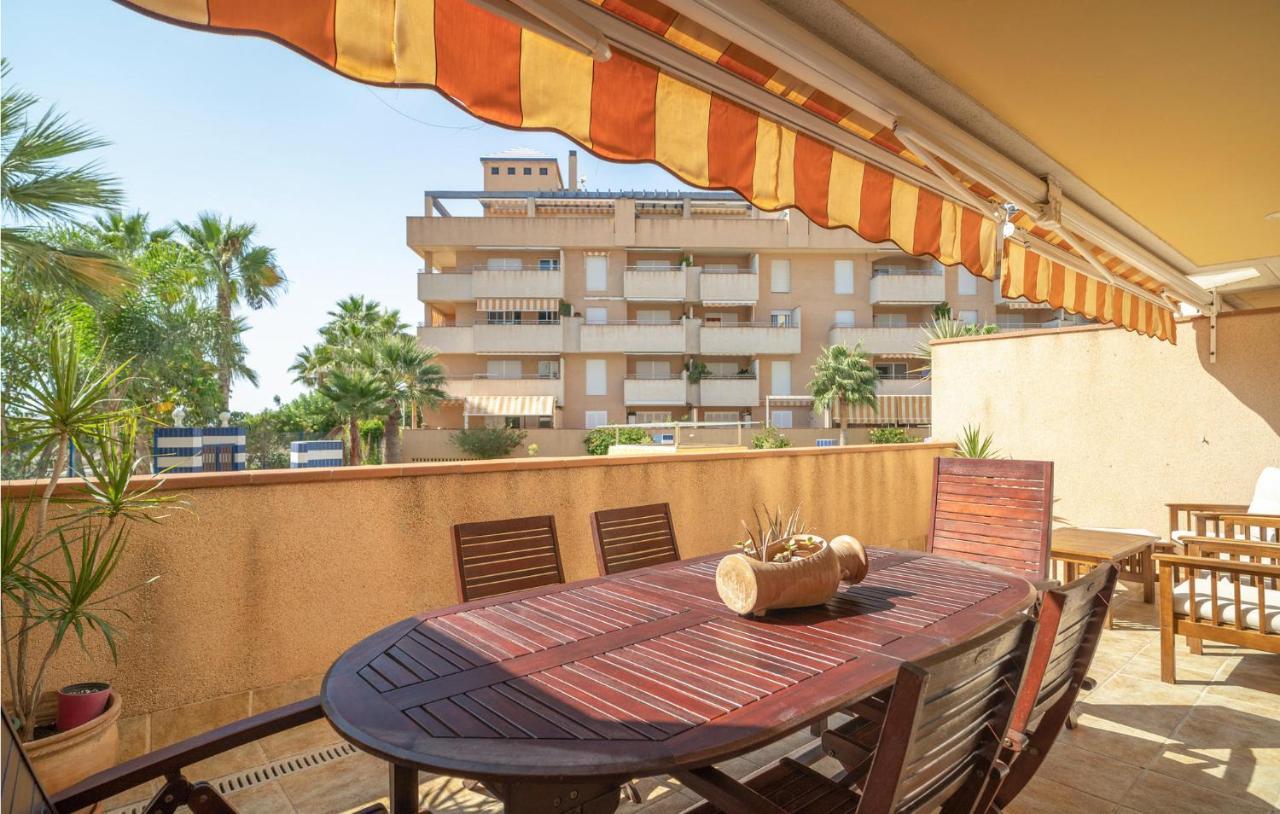 Amazing Apartment In Motril With House Sea View Eksteriør bilde