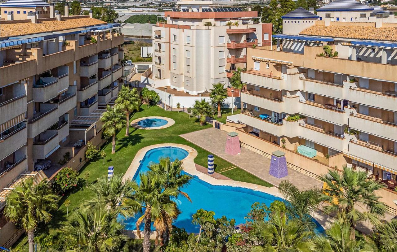 Amazing Apartment In Motril With House Sea View Eksteriør bilde