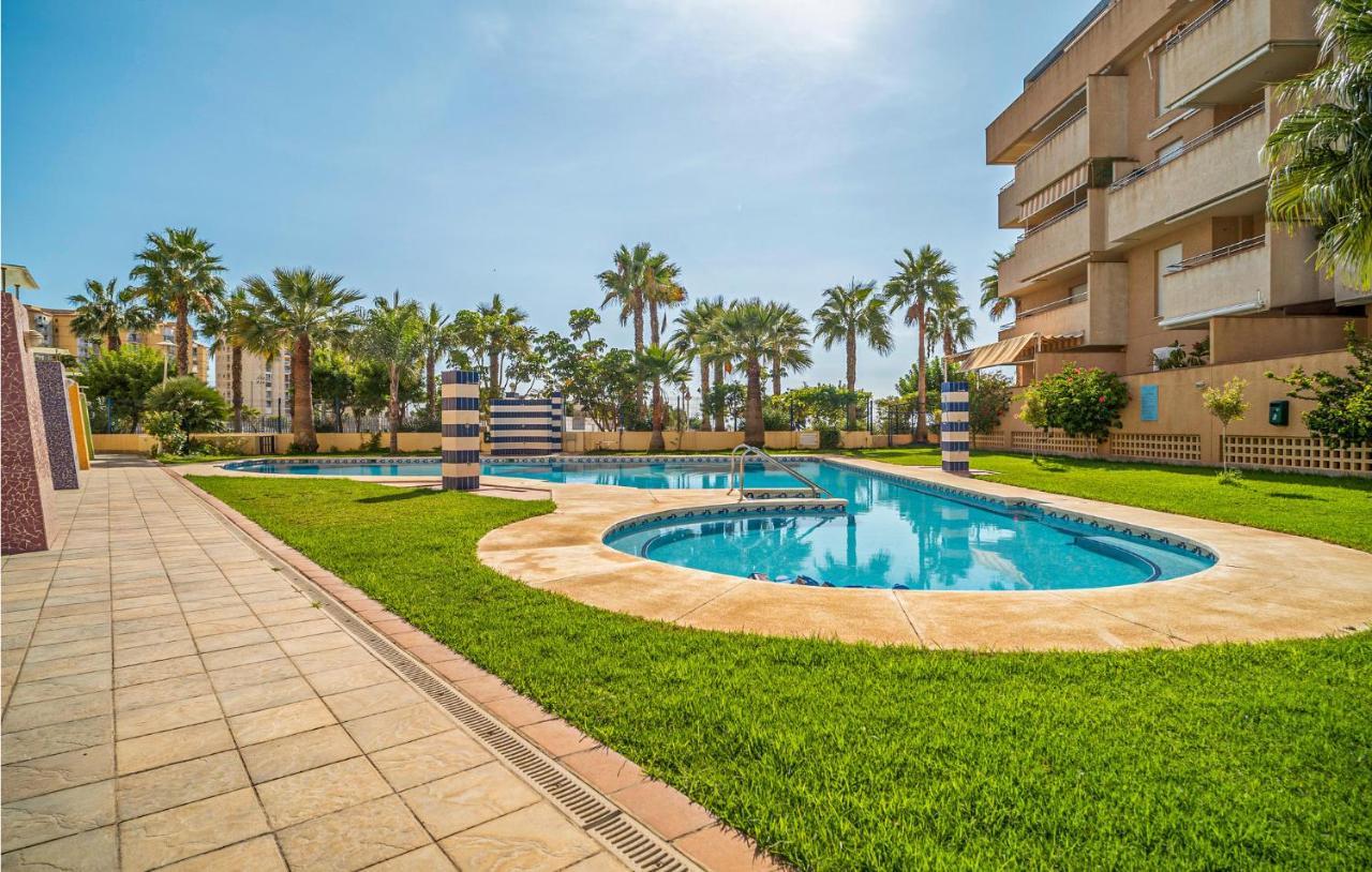 Amazing Apartment In Motril With House Sea View Eksteriør bilde