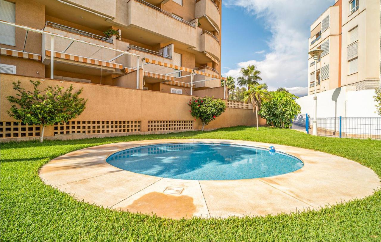 Amazing Apartment In Motril With House Sea View Eksteriør bilde