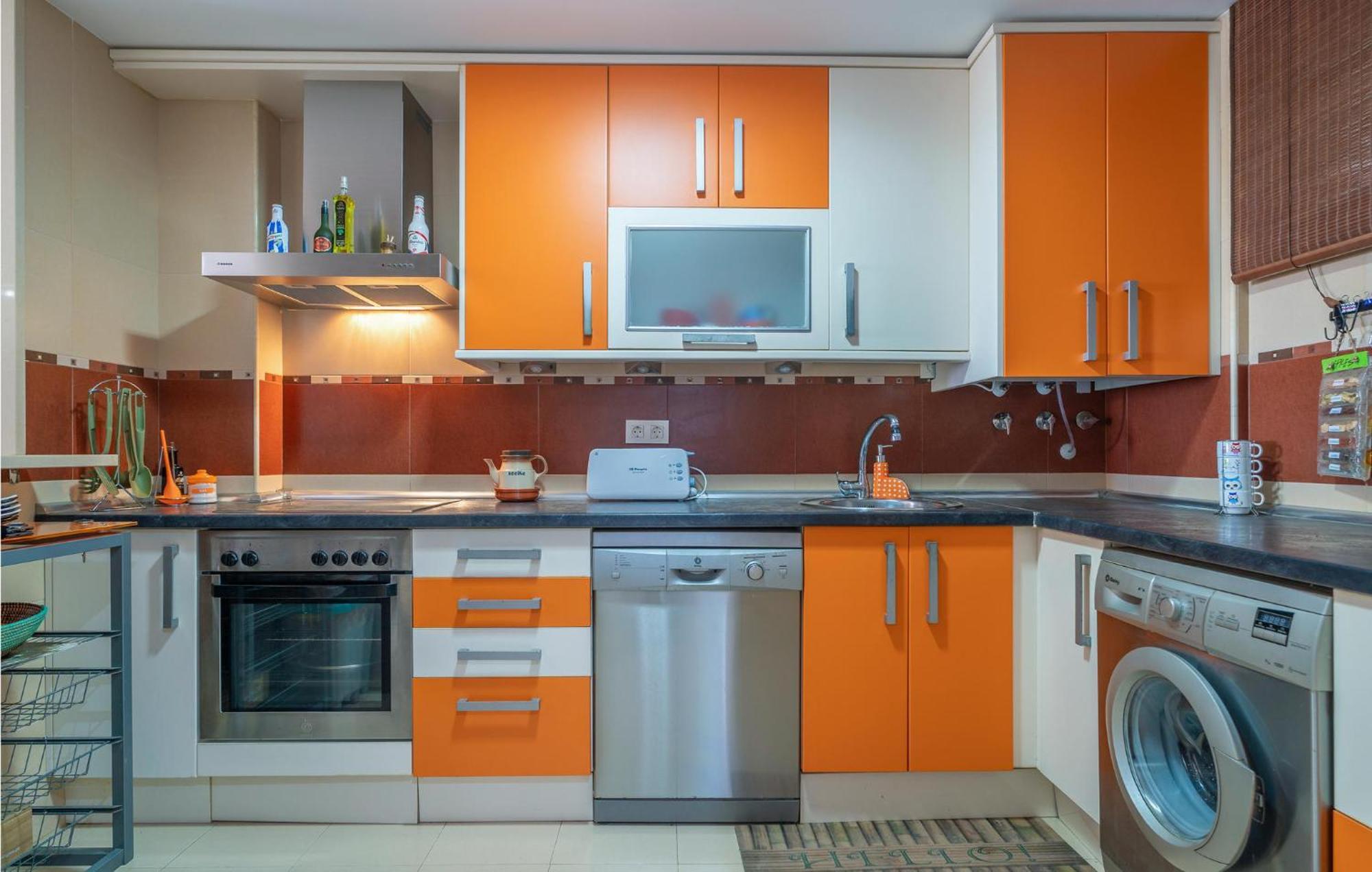 Amazing Apartment In Motril With House Sea View Eksteriør bilde