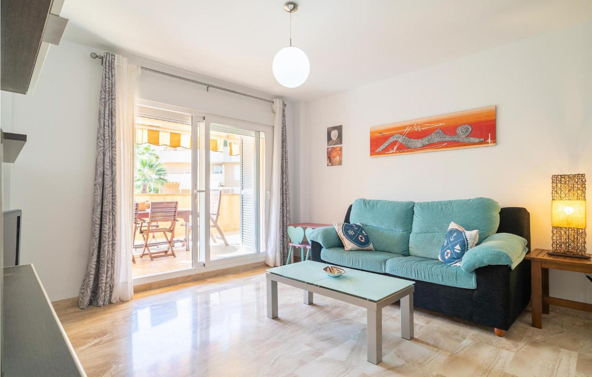 Amazing Apartment In Motril With House Sea View Eksteriør bilde