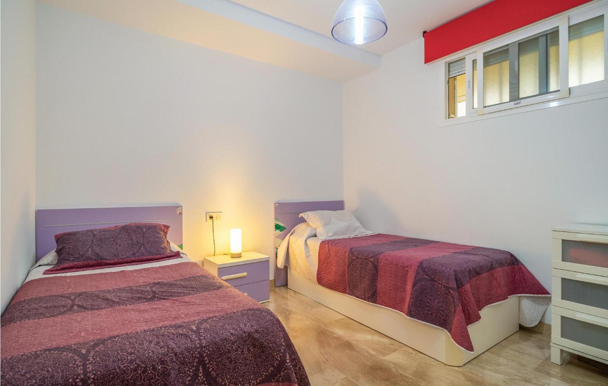 Amazing Apartment In Motril With House Sea View Eksteriør bilde