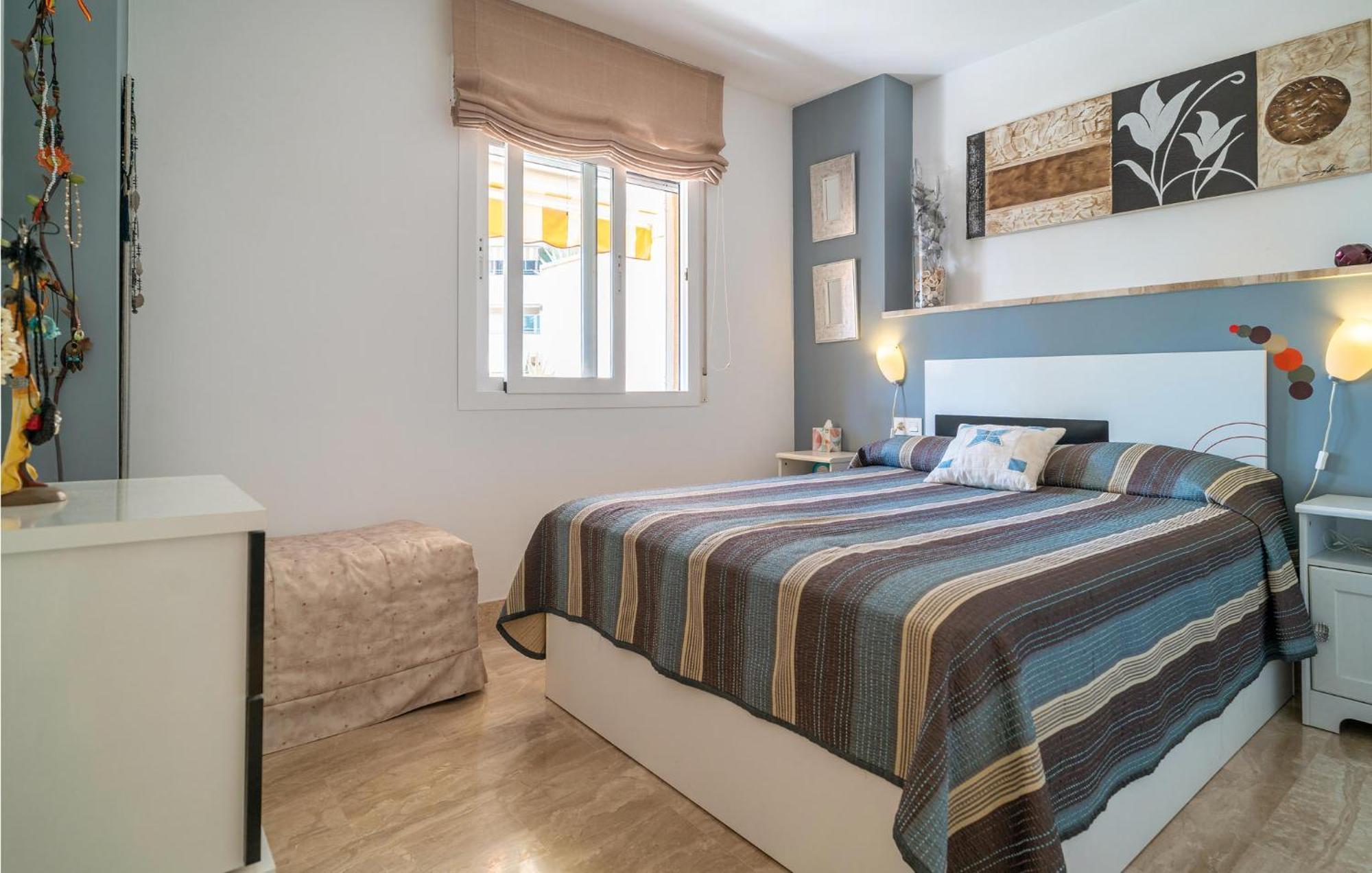 Amazing Apartment In Motril With House Sea View Eksteriør bilde