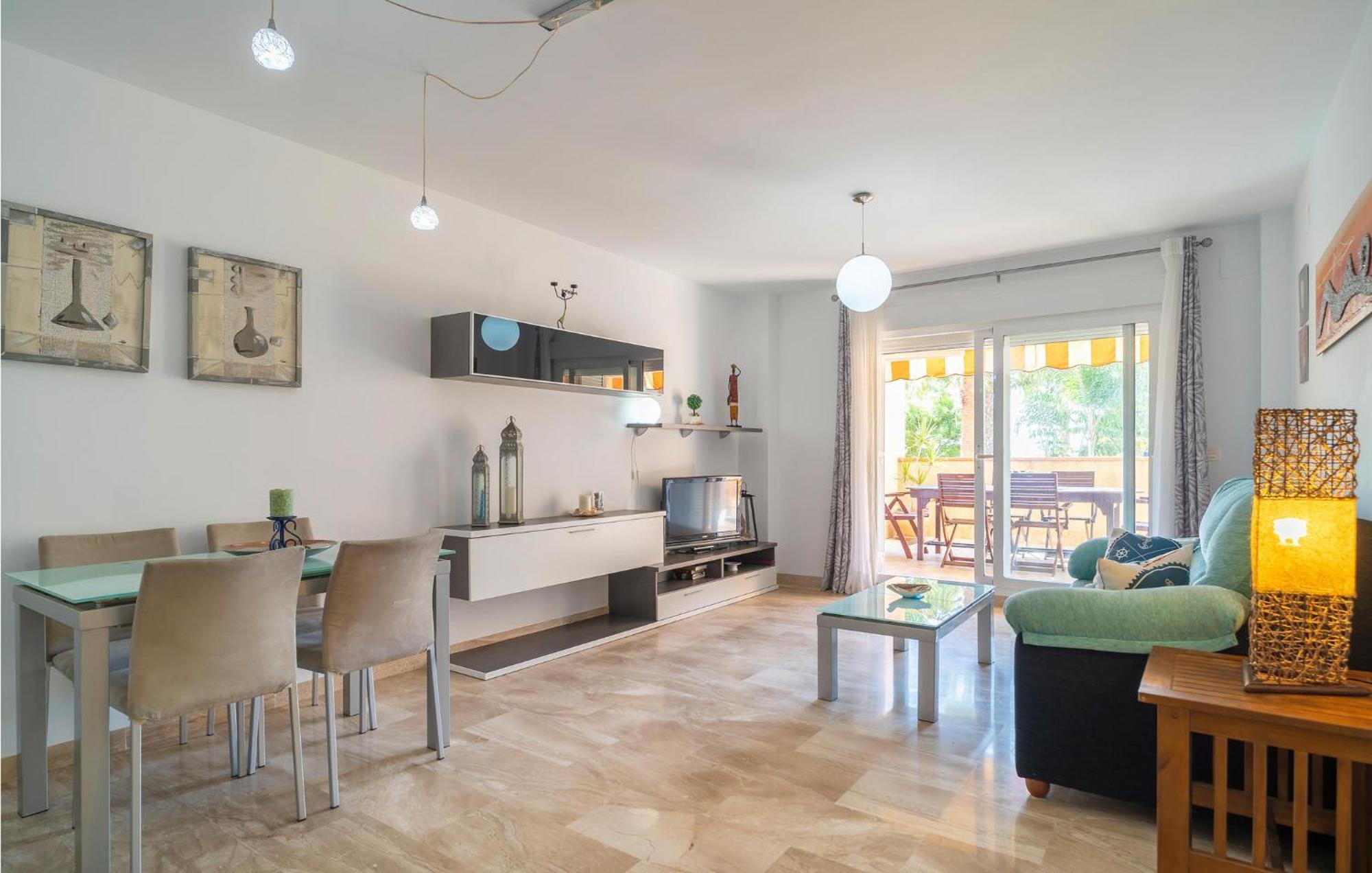 Amazing Apartment In Motril With House Sea View Eksteriør bilde