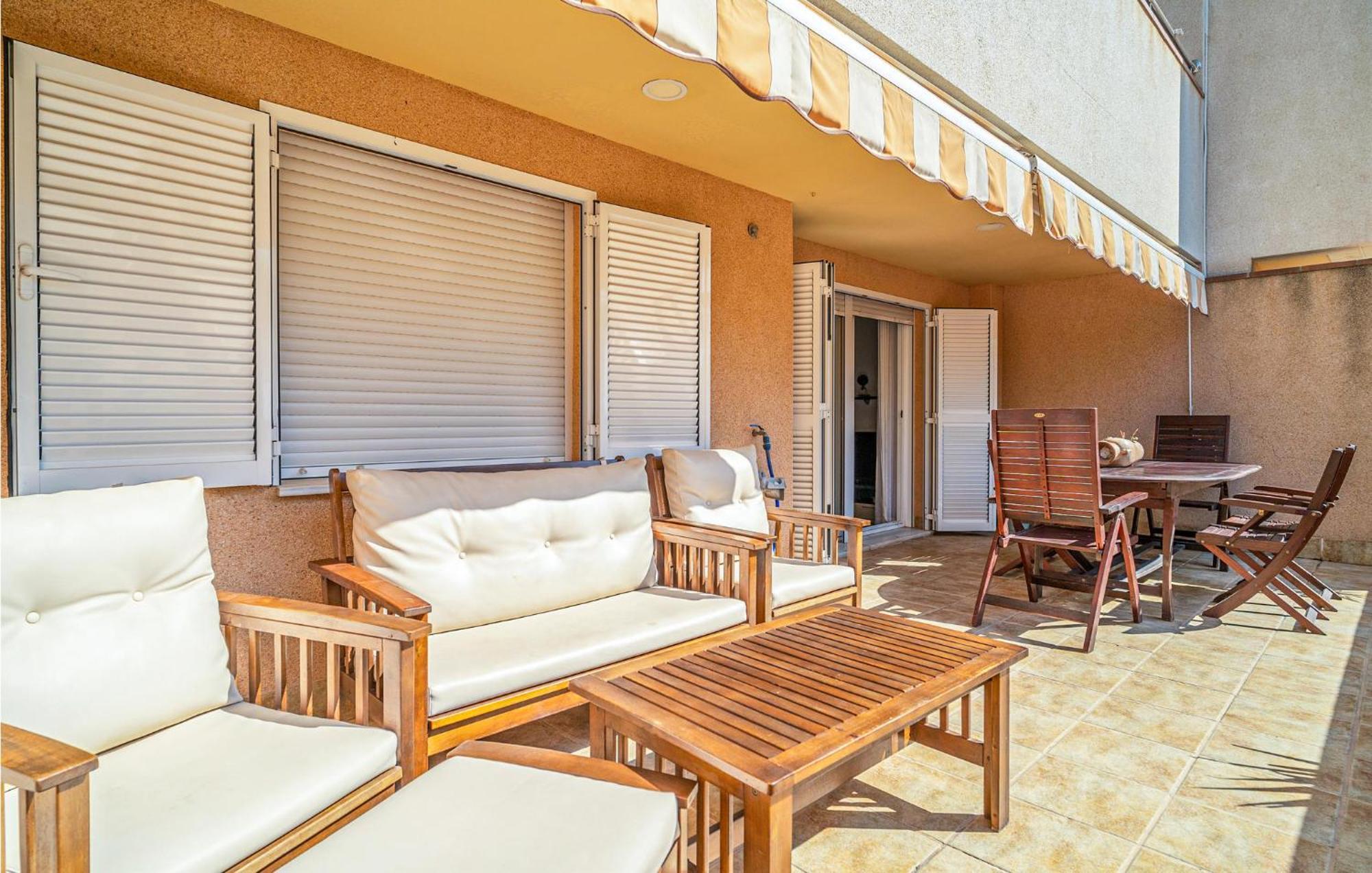 Amazing Apartment In Motril With House Sea View Eksteriør bilde